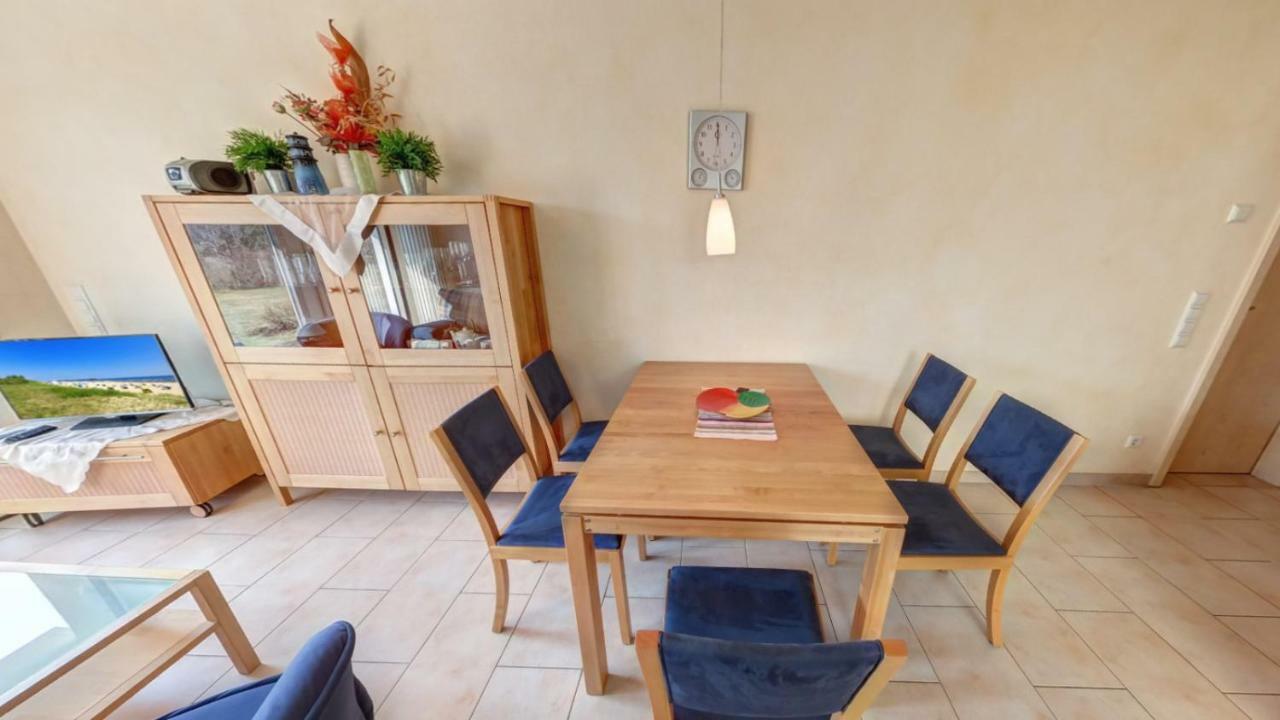 Schloonseevilla Mit Tiefgarage - 200 M Zum Strand Heringsdorf  Exteriör bild