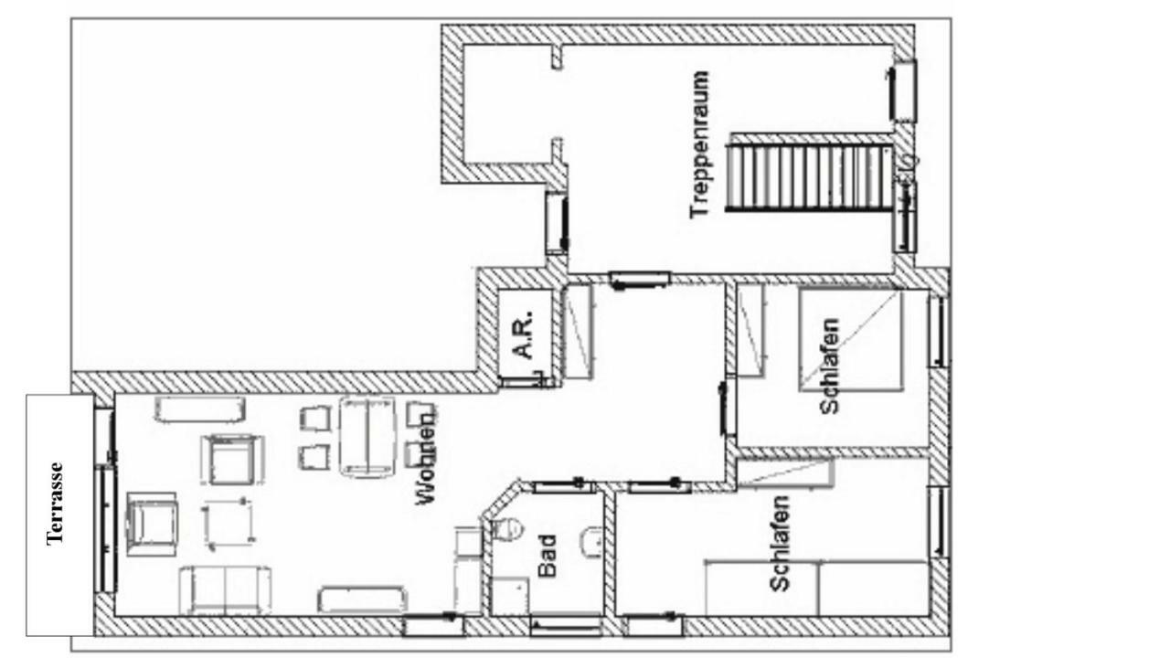 Schloonseevilla Mit Tiefgarage - 200 M Zum Strand Heringsdorf  Exteriör bild
